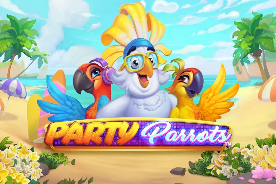 Party Parrots